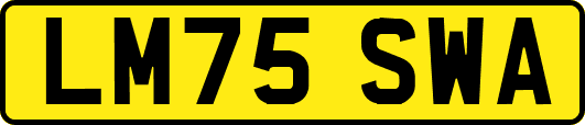 LM75SWA