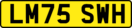 LM75SWH