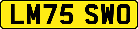 LM75SWO