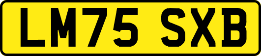 LM75SXB