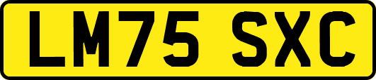 LM75SXC