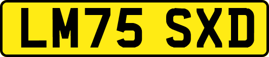 LM75SXD