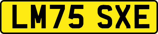 LM75SXE