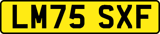 LM75SXF