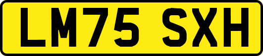 LM75SXH