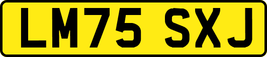 LM75SXJ