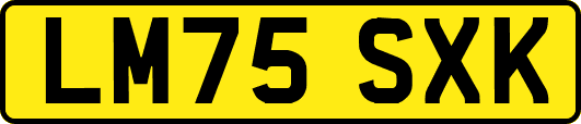 LM75SXK