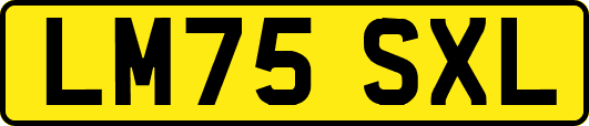 LM75SXL