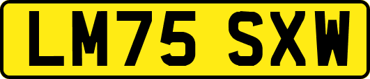 LM75SXW