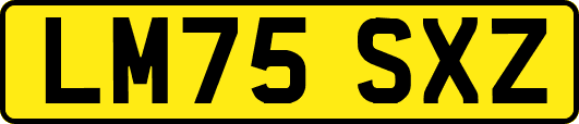 LM75SXZ