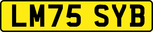 LM75SYB