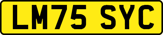LM75SYC