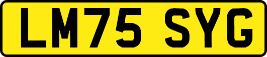 LM75SYG