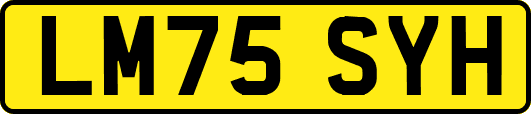 LM75SYH