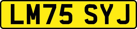 LM75SYJ