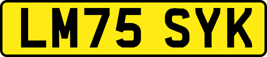 LM75SYK