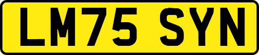 LM75SYN