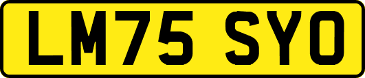 LM75SYO