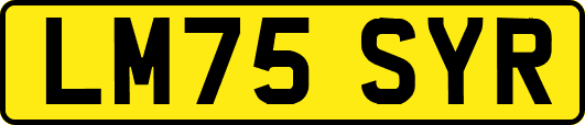 LM75SYR