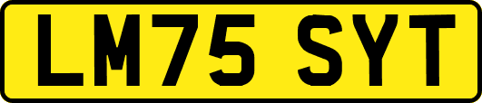 LM75SYT