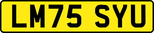 LM75SYU