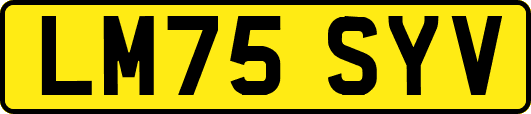 LM75SYV