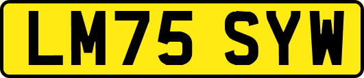 LM75SYW