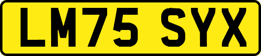 LM75SYX