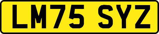 LM75SYZ