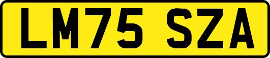 LM75SZA