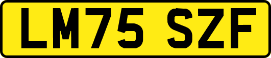 LM75SZF