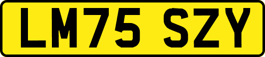 LM75SZY