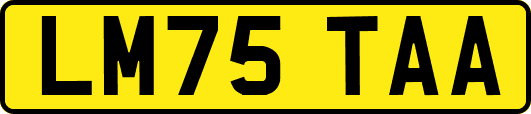 LM75TAA