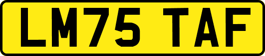 LM75TAF