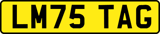 LM75TAG