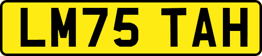 LM75TAH