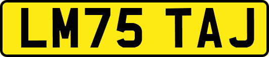 LM75TAJ