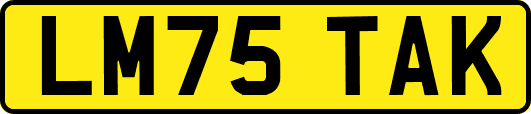 LM75TAK