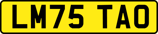 LM75TAO
