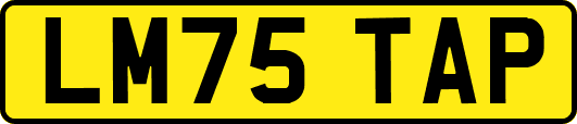 LM75TAP