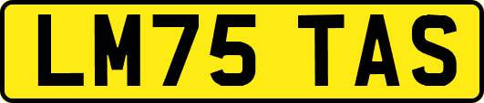 LM75TAS