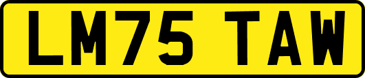 LM75TAW