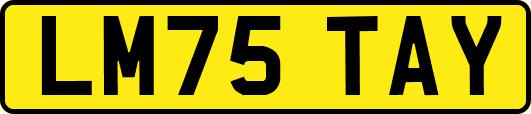 LM75TAY