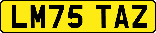 LM75TAZ
