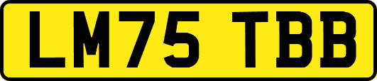 LM75TBB