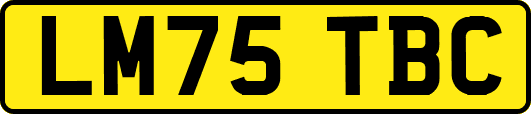 LM75TBC