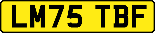 LM75TBF