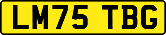 LM75TBG