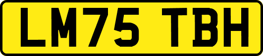 LM75TBH
