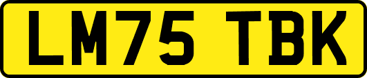 LM75TBK